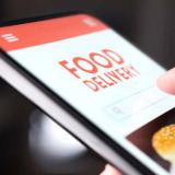 Food Delivery app