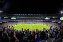 MetLife stadium